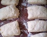 Foto del paso 5 de la receta: Croissants rellenos (gigantes)
