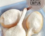 Foto langkah ke 10 dari resep Doughnuts / donat empuk tanpa kentang.