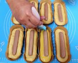 Foto langkah ke 15 dari resep ROTI SOSIS HOMEMADE TANPA ULEN | Dijamin Anak-anak Pasti Suka.