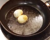 รูปขั้นตอนการทำที่ 3 ของ ไข่ลูกเขยไก่สับ