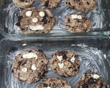 Foto del paso 3 de la receta: Galletas de avena con oreo