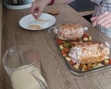 Foto del paso 4 de la receta: Pechuga de pavo rellena de chorizo criollo
