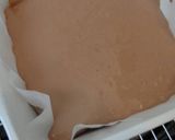 A picture of step 5 of Nutella cakes.