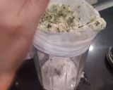 A picture of step 3 of Cucumber Cooler.
