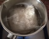 Foto del paso 2 de la receta: Fideos de arroz con pollo y mix de setas