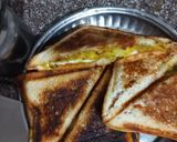 આલુ ચીઝ સેન્ડવીચ (Aloo Cheese Sandwich Recipe In Gujarati) રેસીપી સ્ટેપ4ફોટો