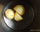 दम आलू (Dum aloo recipe in hindi) रेसिपी चरण 1 फोटो
