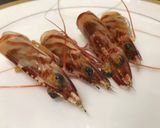 澎湖野生明蝦刺身的食譜步驟6照片