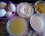 Foto del paso 1 de la receta: Budín de limón sin manteca