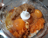 Foto del paso 1 de la receta: Carrot cake sin azúcar