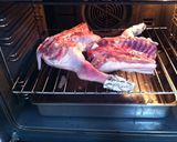 Foto del paso 5 de la receta Cochinillo navideño al horno