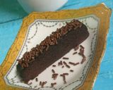 Foto langkah ke 8 dari resep 🍫brownies kukus 3 sdm 🍫.