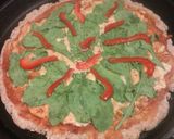 Foto del paso 7 de la receta: Pizza vegana facilísima