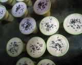 Foto langkah ke 7 dari resep Es krim lembut 🍦😍 untuk jualan 1000/cup.