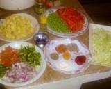 Mix sabzi recipe step 1 photo