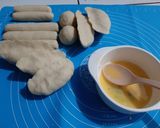 Foto langkah ke 2 dari resep Pempek Dos Irit Hemat.