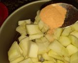 Foto del paso 4 de la receta: Strudel de Manzana con salsa y helado