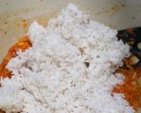 Foto langkah ke 3 dari resep Curry Fried Rice Noodle / Nasi Goreng Mie Kari.