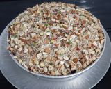 ખજુર ડ્રાયફ્રુટસ કેક (Dates Dryfruits Cake Recipe In Gujarati) રેસીપી સ્ટેપ9ફોટો