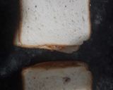 A picture of step 3 of Schezwaan Paneer Sandwich.