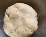 A picture of step 5 of Punjabi style Samosa.