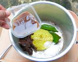 Foto langkah ke 3 dari resep Ungkep Bacem Komplit (Ayam-Tempe-Tahu) ala Rumah Kami.