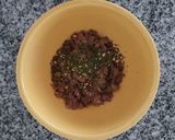 Foto del paso 1 de la receta: Albóndigas veganas