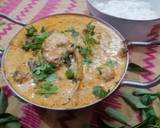 Dahi Baghare Baingan recipe step 3 photo