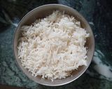 फ्राई राइस (fry rice recipe in hindi) रेसिपी चरण 2 फोटो