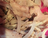 Foto del paso 2 de la receta: Enchiladas de pollo 🍽 😋