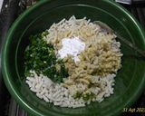 Foto langkah ke 2 dari resep Perkedel Talas / Lenthok Kimpul Lembut.