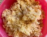 Daria na ladoo (roasted chickpea ladoo) recipe step 2 photo