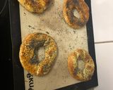 Une image de l'étape 11 de Pâte à bagel 🥯.