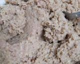 Foto del paso 4 de la receta: Kibbe de pavo al sartén
