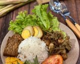 Foto langkah ke 4 dari resep Thai Lemongrass Chicken ala Tiger Kitchen.
