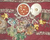 A picture of step 10 of Carrot halwa.
