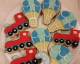 Foto del paso 9 de la receta: Galletas decoradas