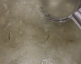 A picture of step 12 of Thandai.