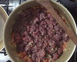 Foto del paso 4 de la receta: Pizza rellena