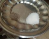 A picture of step 5 of Kabli polau😆😆.