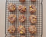 Foto del paso 5 de la receta: Galletas de avena y pelón
