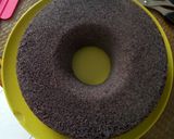 Foto langkah ke 9 dari resep Bolu kukus ketan hitam anti gagal.