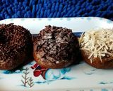 Foto langkah ke 6 dari resep Eggles Donat Oreo.