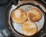 A picture of step 1 of Chicken Salami Sandwich.