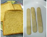 A picture of step 1 of Lollipops.