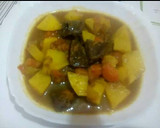 Foto del paso 1 de la receta: Guiso de jabalí