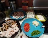 Foto del paso 1 de la receta Paella sencilla de domingo