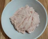Foto langkah ke 1 dari resep Ekado Kembang Tahu Isi Jamur.