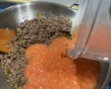 波隆納肉醬麵的食譜步驟8照片