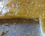 Foto del paso 5 de la receta: Tarta de crema de limón
